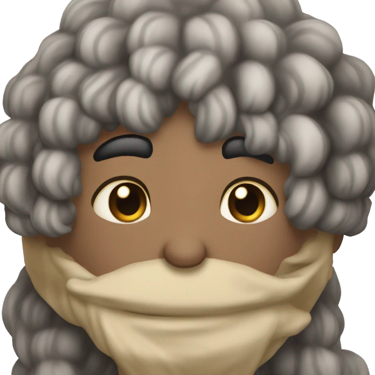 can you creat e an emoji like khaby lame when hi do the trick with hi to hands

 emoji
