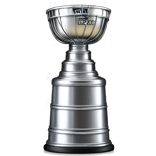 Stanley Cup emoji