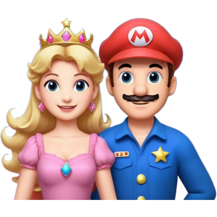 Mario galaxy movie emoji