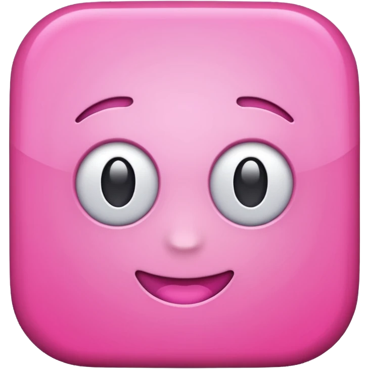 pink all apps icon emoji