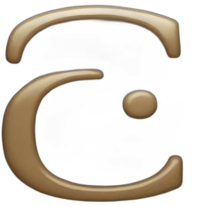 Letter "G" emoji
