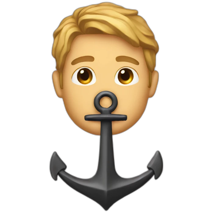 Jesse Waters Anchor emoji