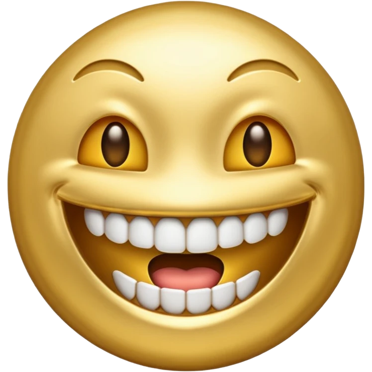 Emoji face with grillz emoji