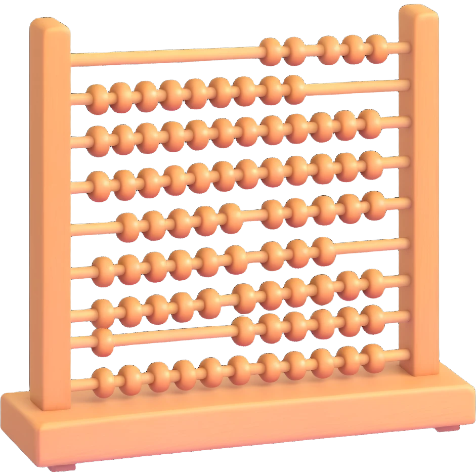 ancient abacus emoji