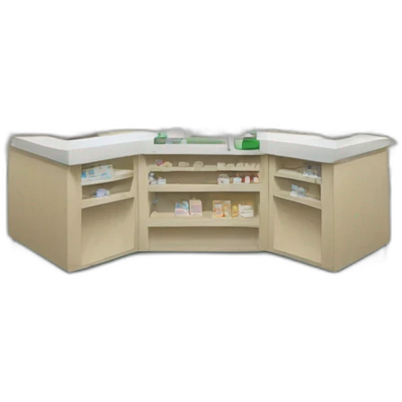 pharmacy store emoji