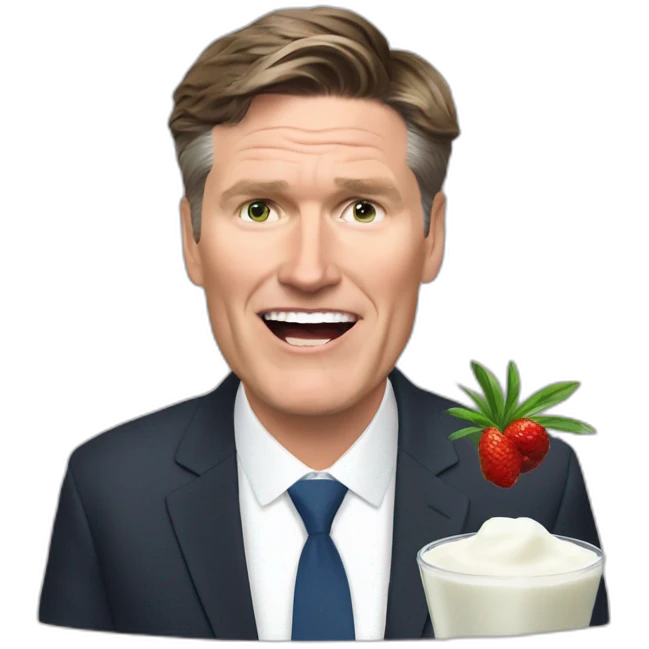 keir starmer coconut milk accident emoji