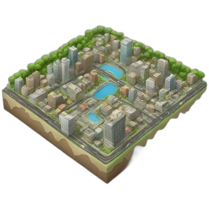 cities emoji