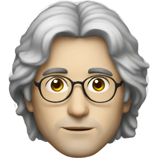 Jon Lennon emoji