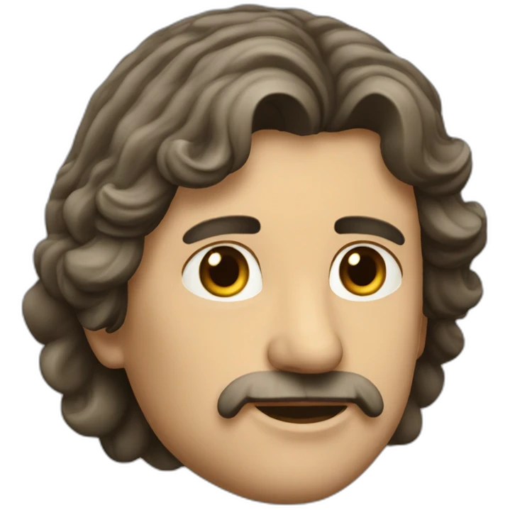 Gérard de par dieu  emoji