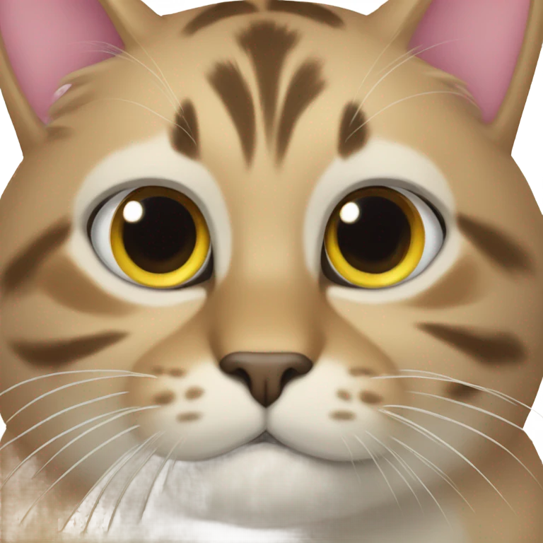 giant cat  emoji