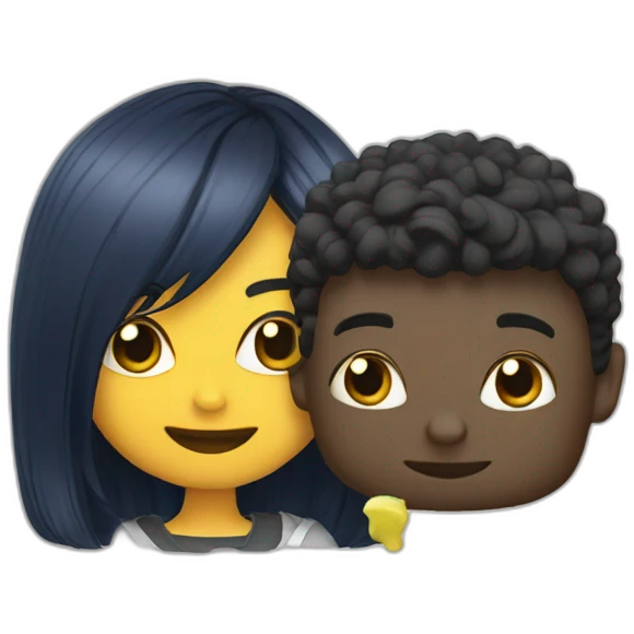 bigflo et oli emoji