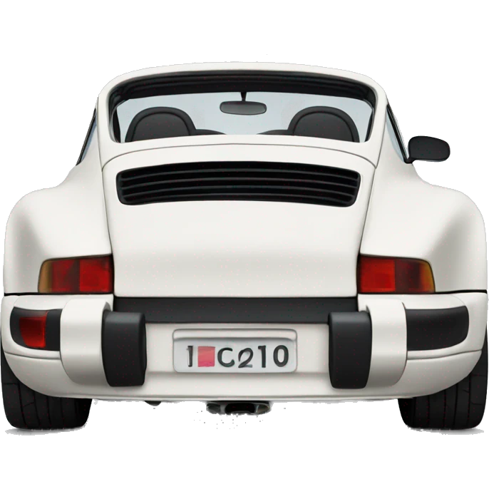 porsche emoji