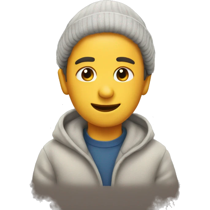 Cozy emoji