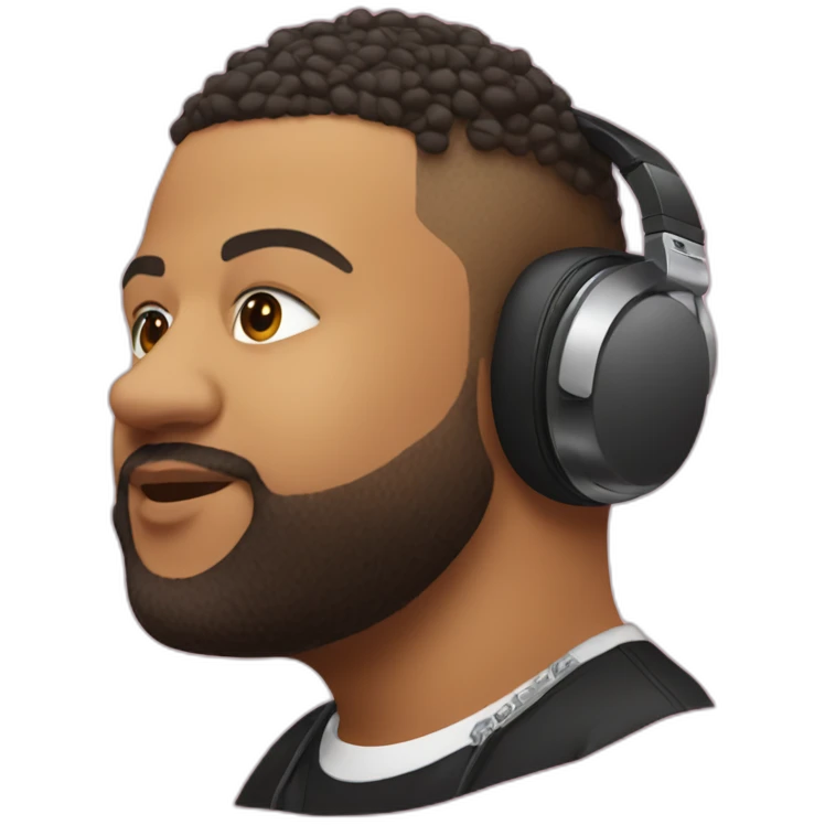DJ Khalid emoji