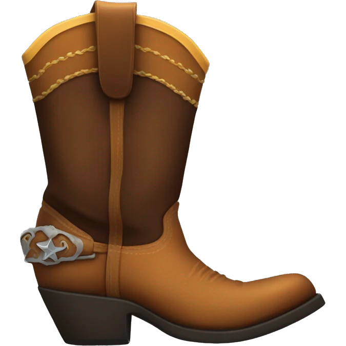 Cowboy Boots emoji