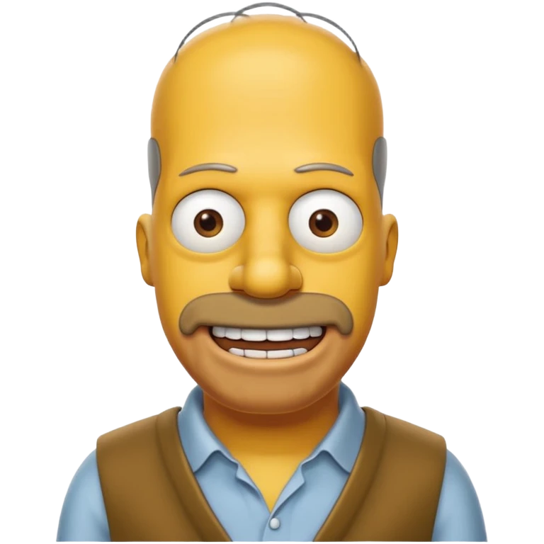 homer simpson emoji