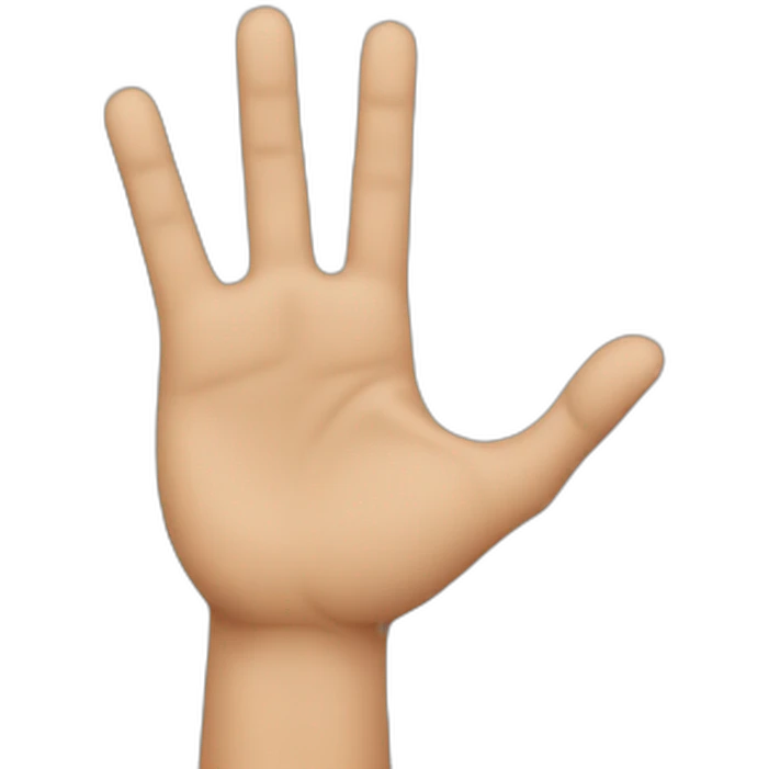 Hand gestures  emoji