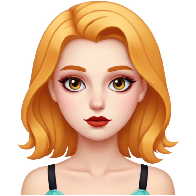 Valeska clean girl emoji