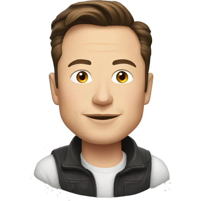 Elon musk emoji