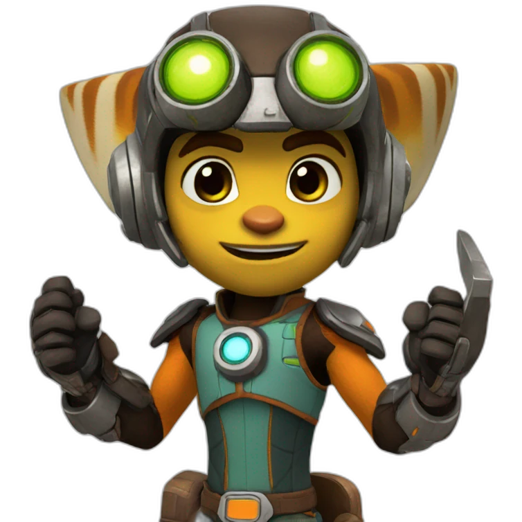 ratchet and clank emoji