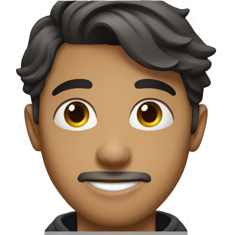 my boyfriend esai  emoji