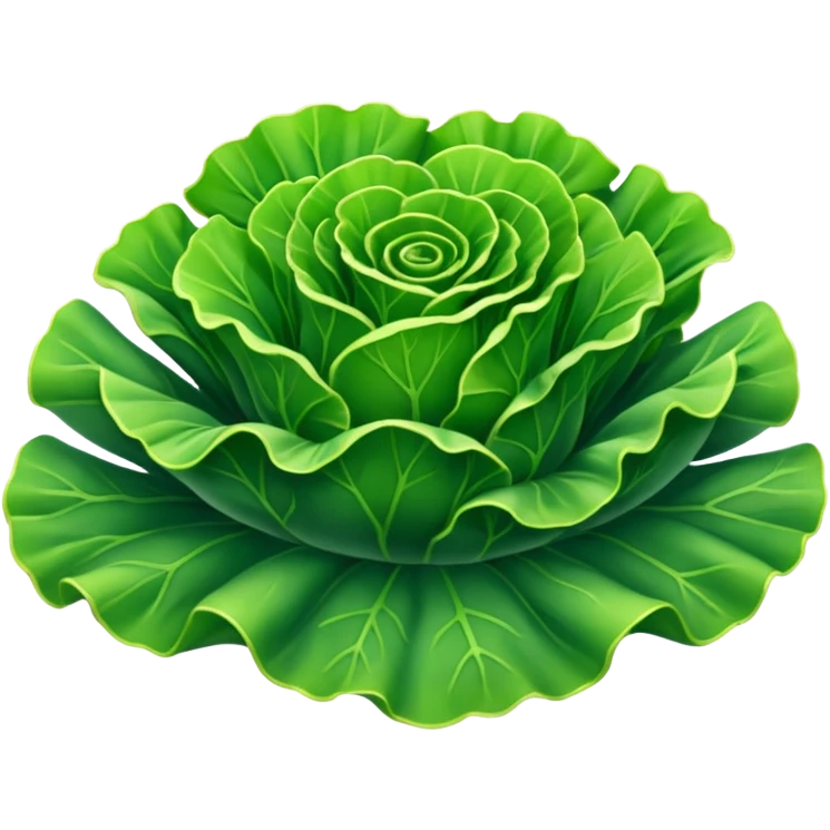 Sea Lettuce emoji