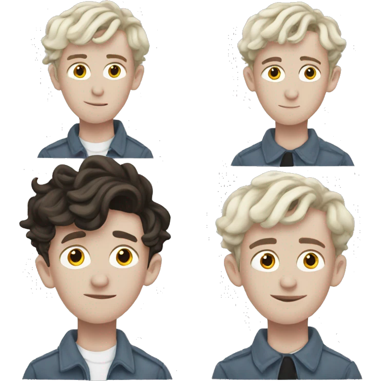 Troye sivan emoji