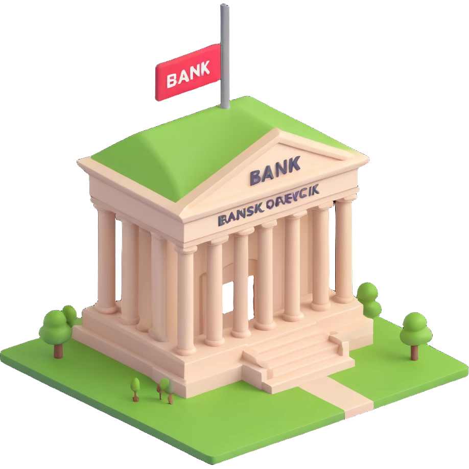 bank emoji