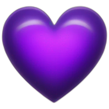 thanos heart sign emoji
