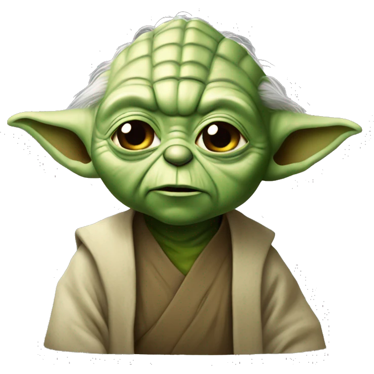 yoda emoji