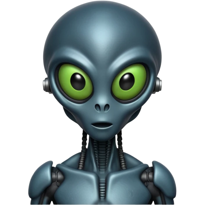 alien from the alien movie emoji