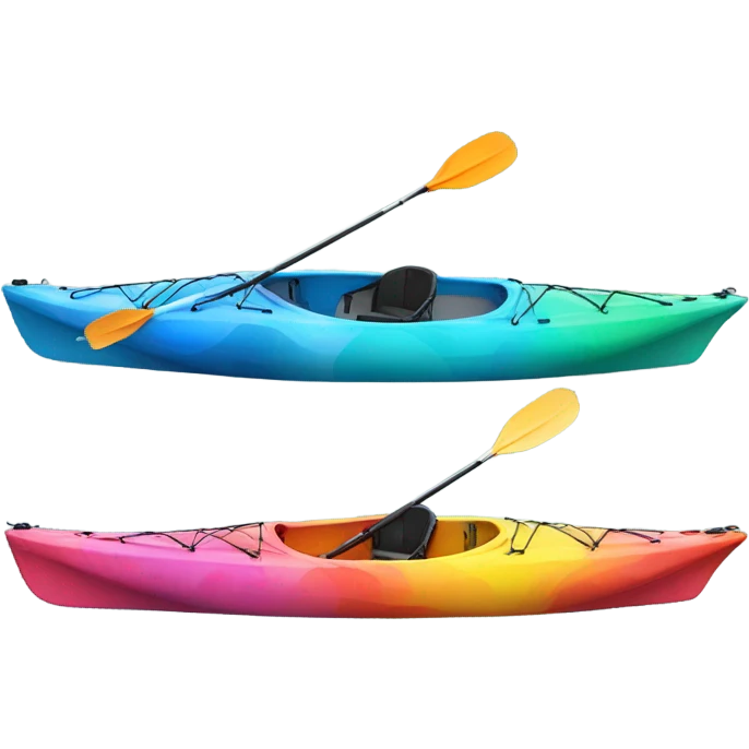 Kayak emoji