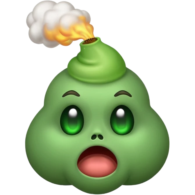 Vecna farting emoji