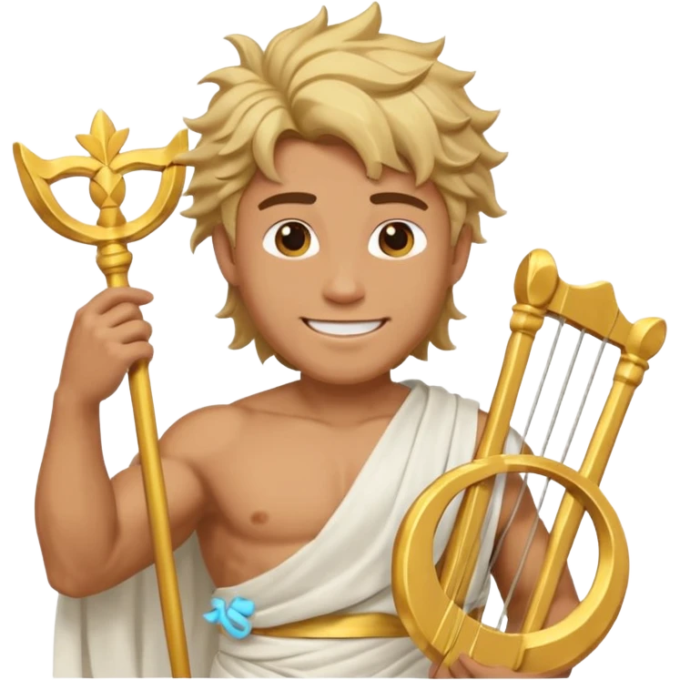 God of wind  give me more than half body  emoji