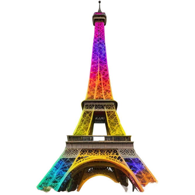 The exploding warthog emoji in Paris emoji