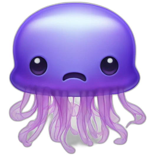 immortal-jelly-fish emoji