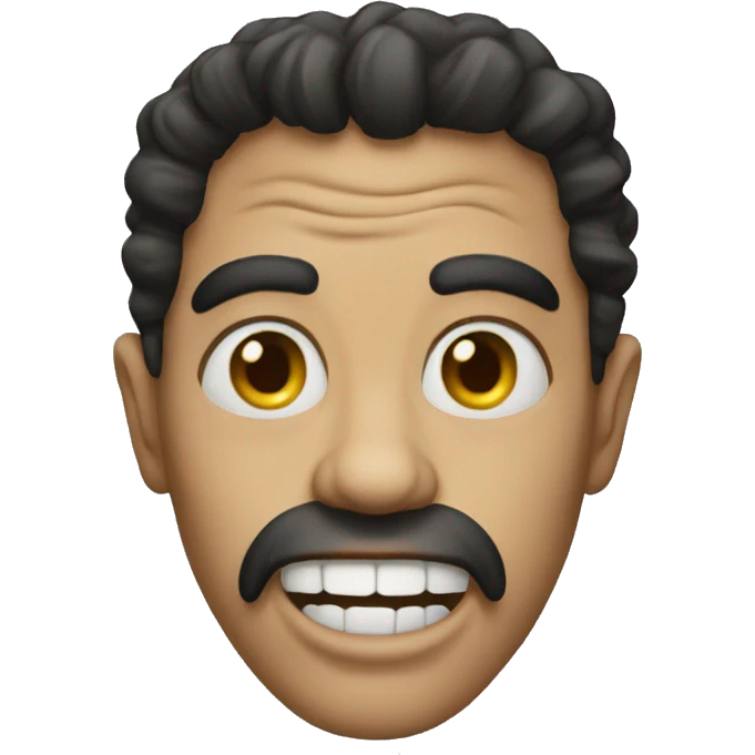 freaky emoji