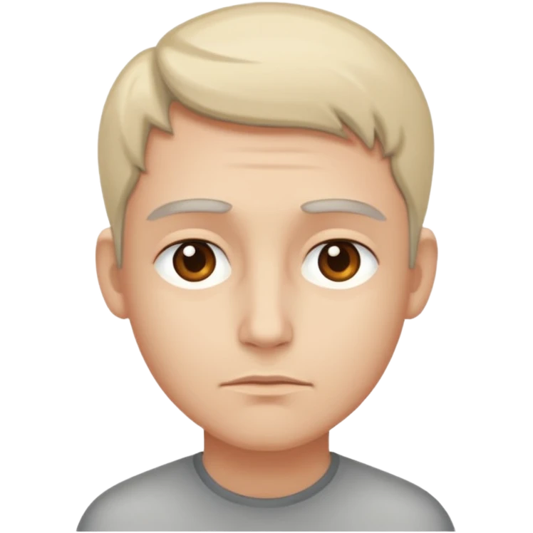 think about it emoji