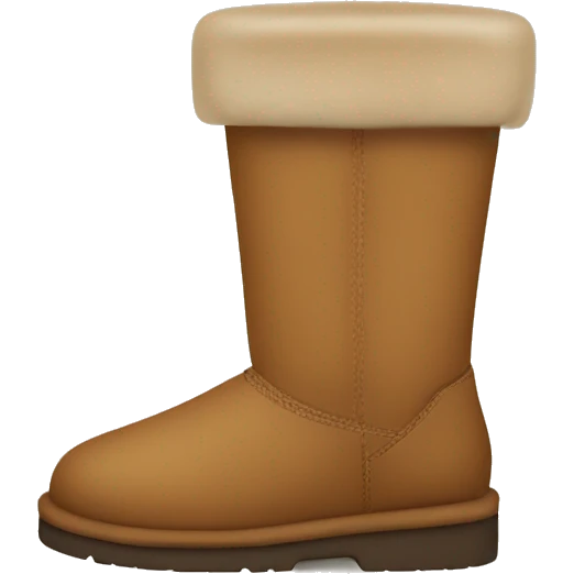 Ugg tasman  emoji