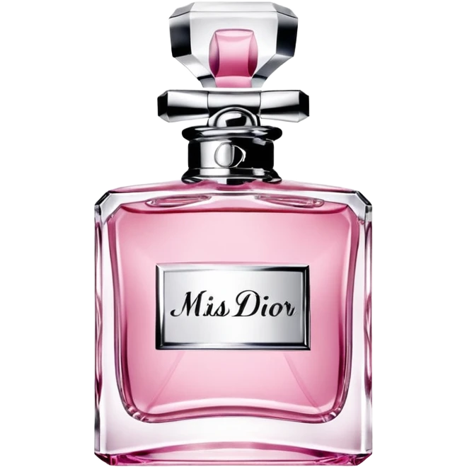 Miss Dior perfume  emoji