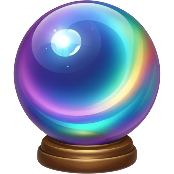 magic ball emoji