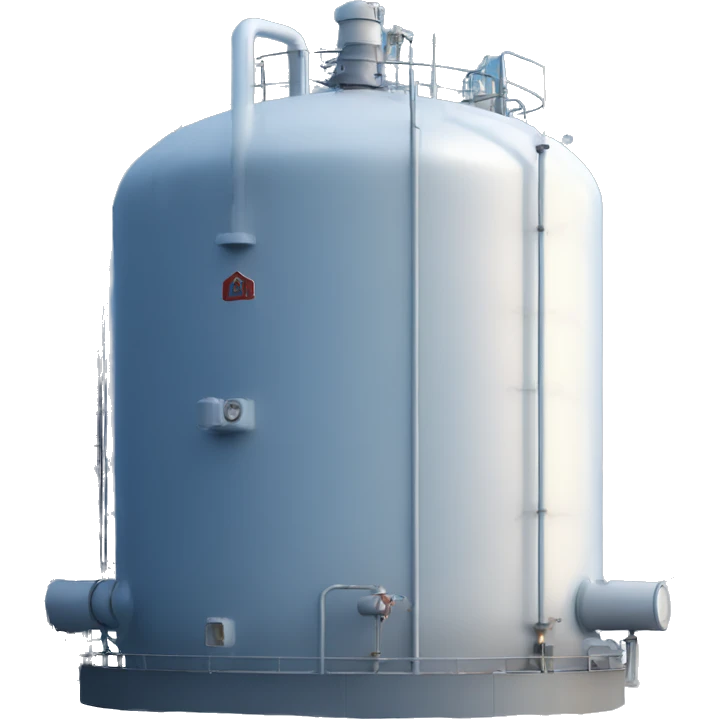 cryogenic gas storage emoji