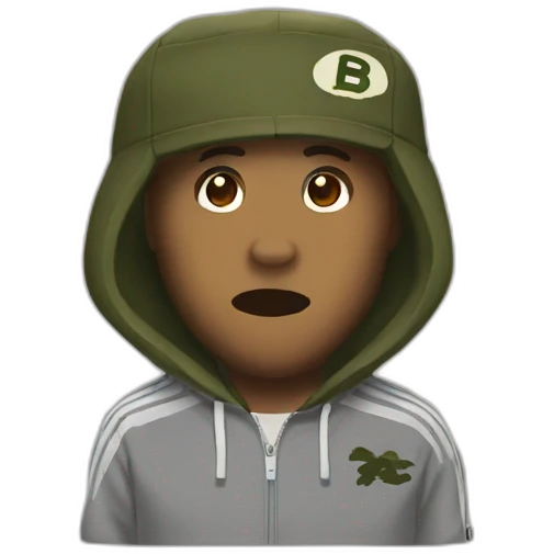 Bape emoji