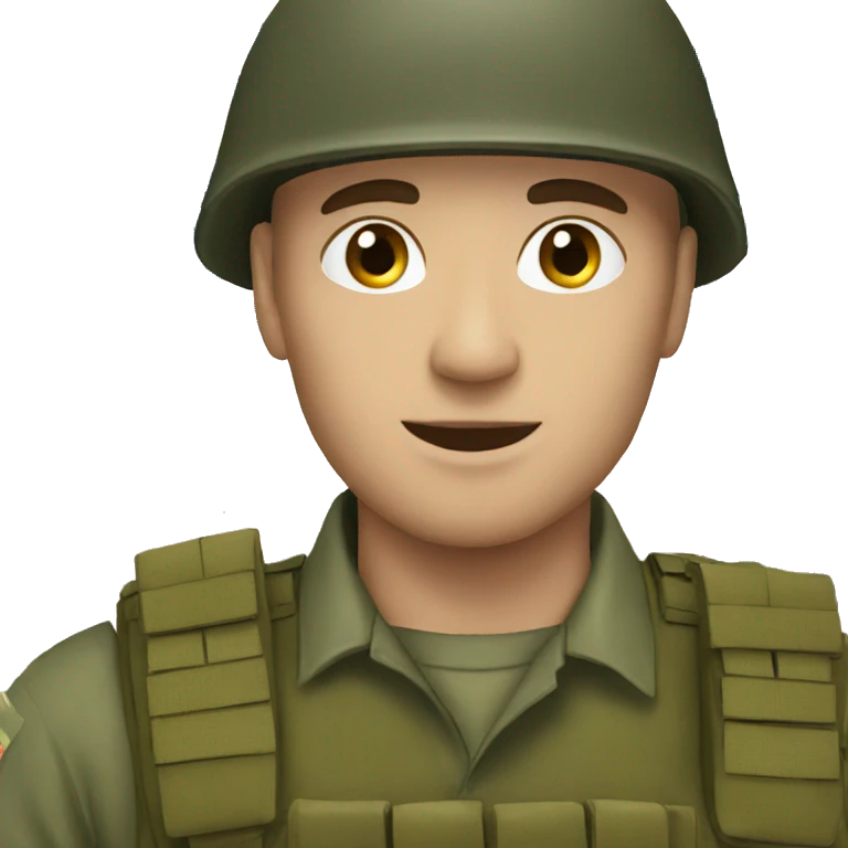 Israel Army emoji