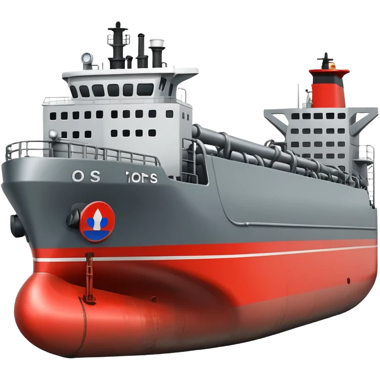 Russian tanker emoji