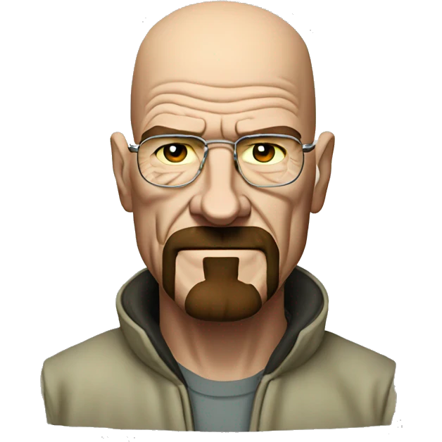Walter white emoji