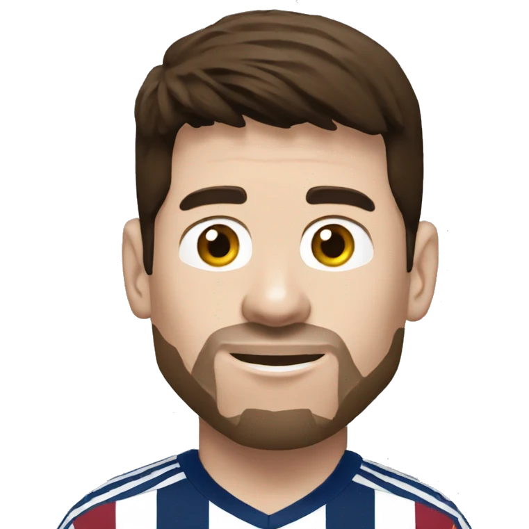 Lionel Messi  emoji