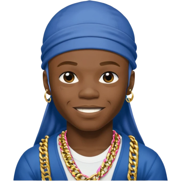 DaBaby the rapper more thug emoji