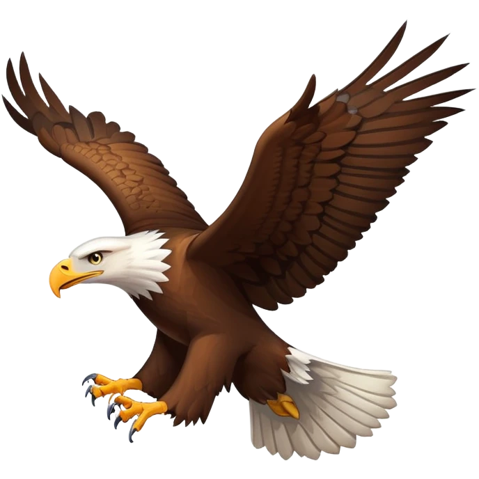 EAGLE emoji