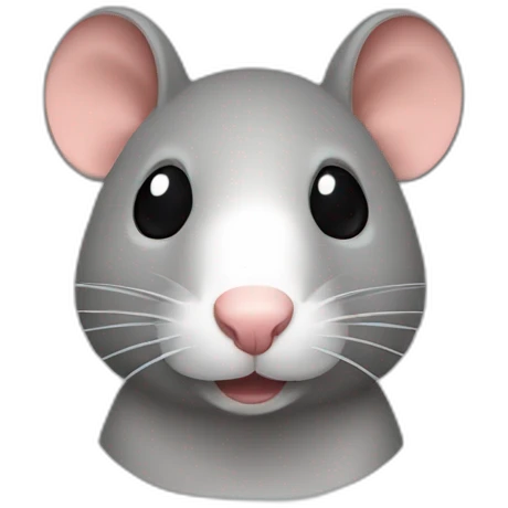 rat trading stocks emoji